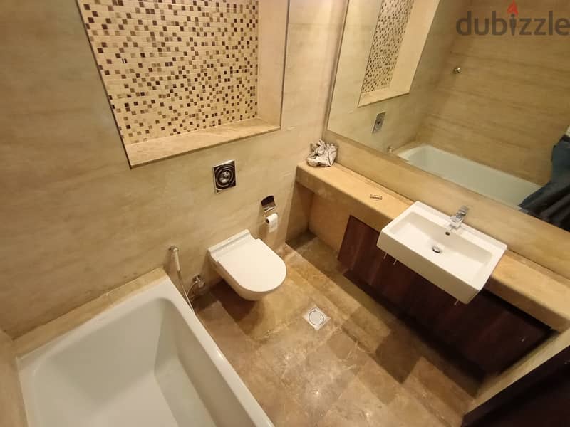 Semi Furnished 2-BHK Apartment - Bin Omran 8