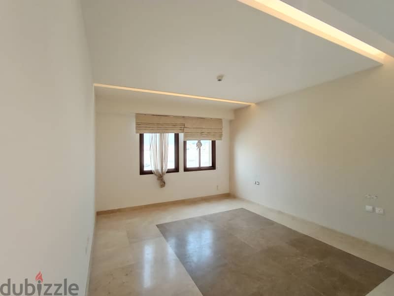 Semi Furnished 2-BHK Apartment - Bin Omran 11