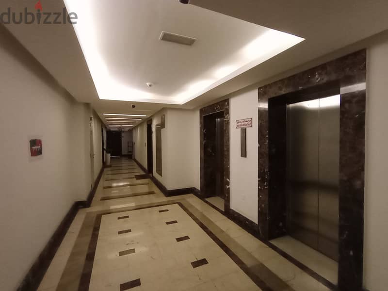 Semi Furnished 2-BHK Apartment - Bin Omran 16