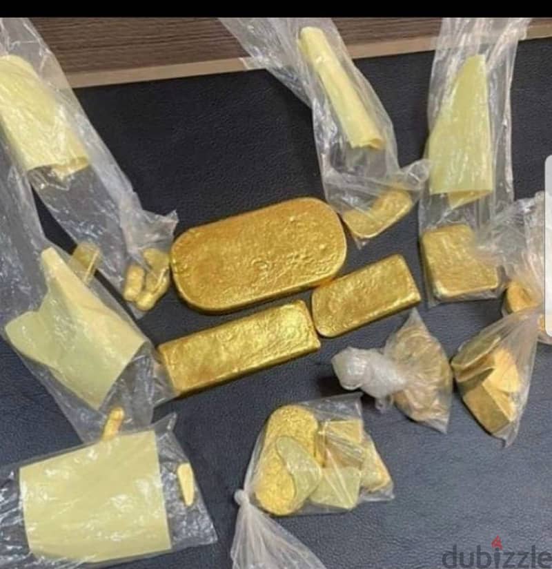 Gold Ingot available at good price 0