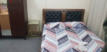 Furnished 1BHK Family Room For Rent.