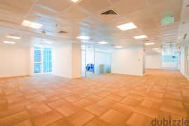 SOPHISTICATED WORKSPACE | FULLY FITTED OFFICE | WEST BAY 0