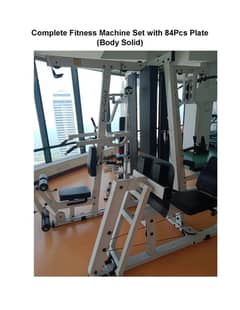 Used GYM Equipment for Sale with Lowest Price