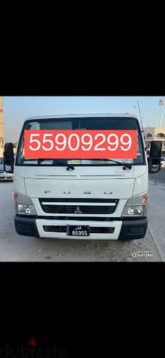 Breakdown Service Tow Truck Old Airport Doha 55909299
