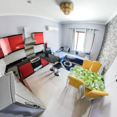 Fully Furnished | 1 Bedroom Apartment in Muaither