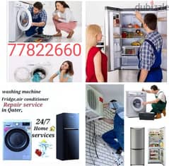 Fridge ac washing machine Repair 77822660