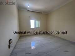 READY TO OCCUPY FAMILY 1BHK FOR RENT IN NEW SALATHA 0