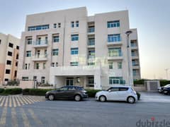 Semi Furnished 1 Bedroom with Balcony For Rent in Fox Hills Lusail.