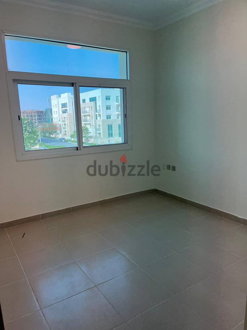 Semi Furnished 1 Bedroom with Balcony For Rent in Fox Hills Lusail. 8