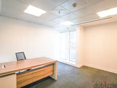 WEST BAY WORK OASIS | OFFICE HAVEN | FULLY FURNISHED