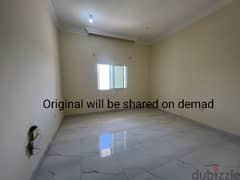 READY TO OCCUPY FAMILY ONE BHK FOR RENT IN ABU HAMOUR 0