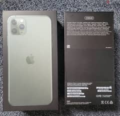 BRAND NEW APPLE IPHONE 11 PRO MAX 256GB NOW AVAILABLE!!!