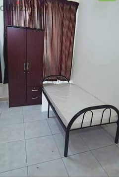 Executive Female Bed Space Next to Mansoura Station