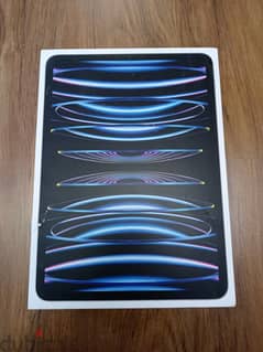 Apple iPad Pro 12.9-inch 6th Generation M2 chip 0