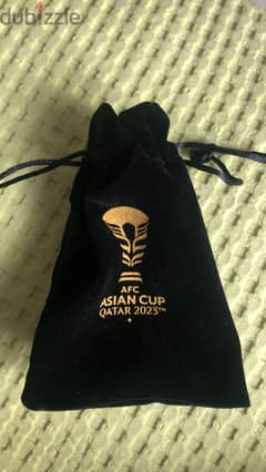 AFC ASIAN CUP - Gold Bag