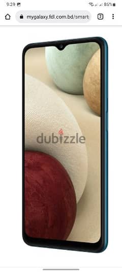 Samsung A12 (2022 Addition) From UAE Buying 0