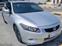 Honda Accord coupe 2010 , V6 perfect condition 144,800 Only