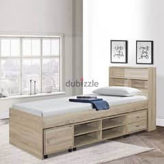Bed space Available at Madinath khalifa south 0