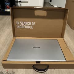 Asus VivoBook X712JA-212 17.3" Laptop Intel Core i5-1035G1 1TB - Silve