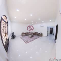 Fully Furnished | 10 Bedroom Standalone Villa in Muaither