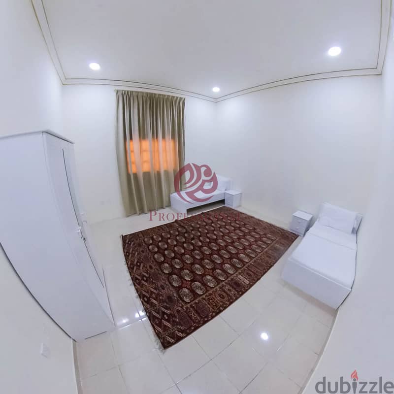 UN Furnished | 10 Bedroom Standalone Villa in Muaither 6