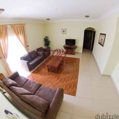 Fully Furnished | 3 BHK Apartment in Al Sadd | Near Al Muftha Center