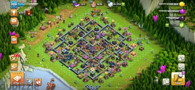 Town Hall 15 Clash of Clans 0