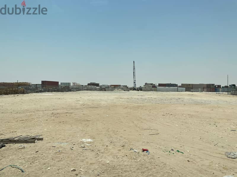 Land For Rent In Al Karaana Mekainis 2