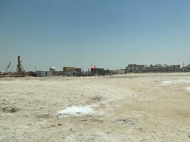 Land For Rent In Al Karaana Mekainis 5