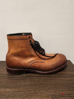 Aldo Tan Colour men's boots
