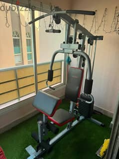 Excellent Condition MultiGym/HomeGym for Immediate Sale