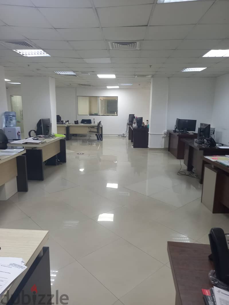 Commercial Office Space for Rent-STARWINGS TRADING AND CONTRACTING WLL 2