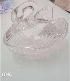Glass pots 0
