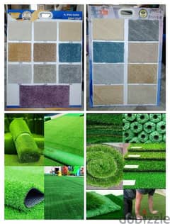 Carpet Shop / We Selling New Carpet With Fixing Anywhere Qatar