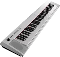 Yamaha digital piano piaggero np 32(76 sensitive keys)
