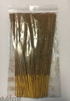 100 BULK HAND ROLLED INCENSE Choose Scent FREE S&H