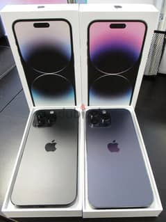 New OPN Box Apple iphone 14 PRO MAX  whats-app +5511964416064
