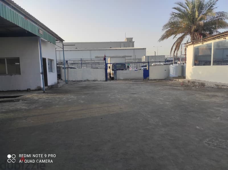 Garage for rent wakala street. 0