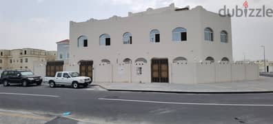 For temporary rent semi furnished apartment in Al Wukair One BHK