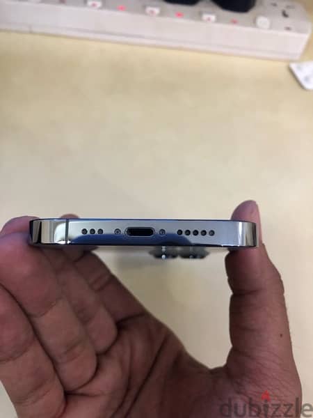 iPhone 13 PRO - Sierra Blue - 512 GB 5