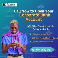 Unlock Opportunities: Dial Now to Open Your Corporate Account