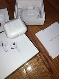 Airpods 3rd gens 0