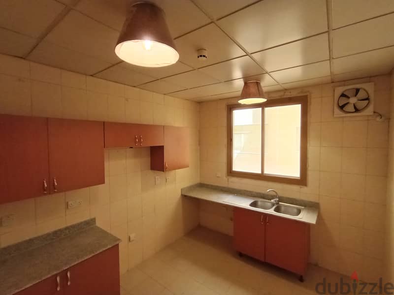 Unfurnished 2-BHK Apartment - 2 Months free 6