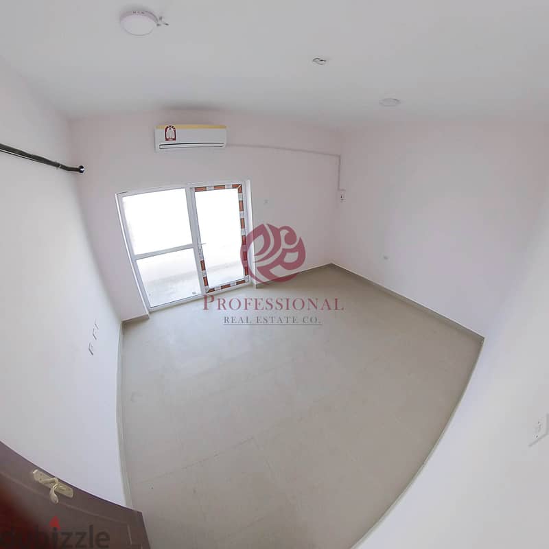 Unfurnished | 3 Bedroom Apartment in Bin Omran | Near Al Meera 3
