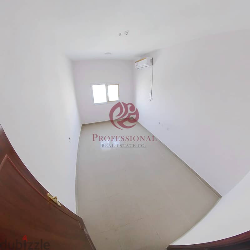 Unfurnished | 3 Bedroom Apartment in Bin Omran | Near Al Meera 4
