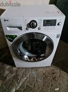 lg 6/3. kg Washing machine for sale call me. 70697610