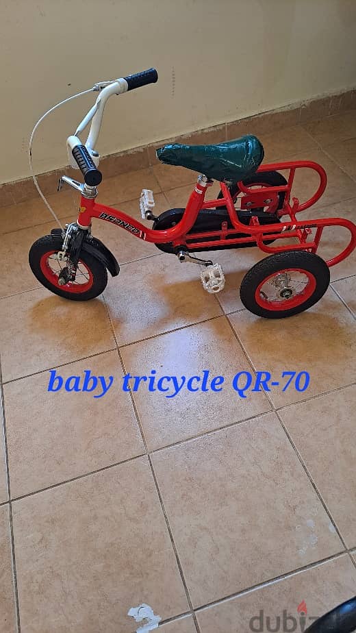 Baby tricycle car seat and light weight stroller 0