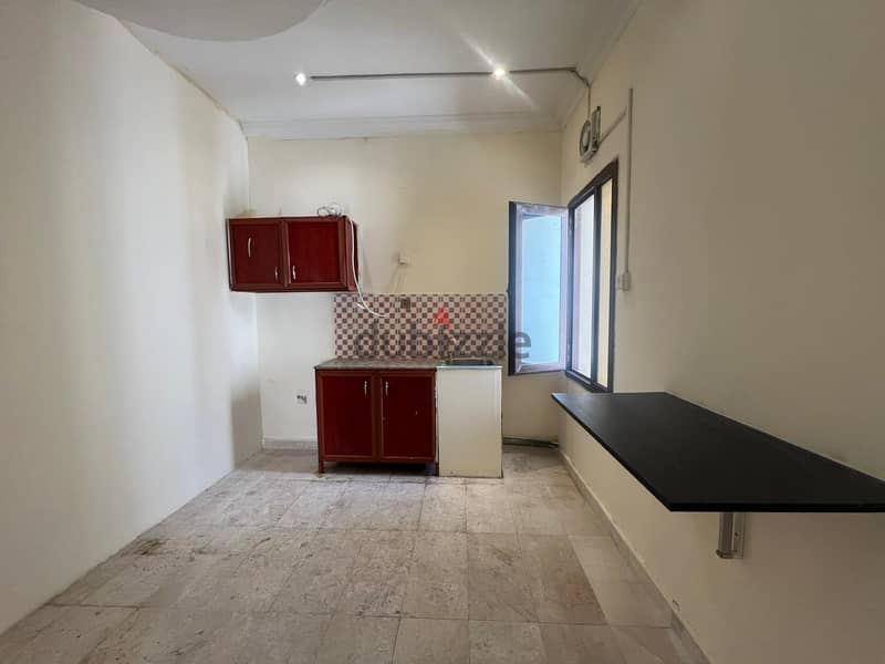 READY TO OCCUPY FAMILY STUDIO FOR RENT INAL THUMAMA 1