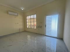 READY TO OCCUPY FAMILY ONE BHK FOR RENT IN AL THUMAMA