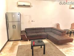 Furnished Studio for Rent  Available in Alkhisa